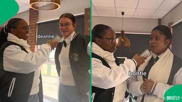 "They inspire me": Grade 12 in Mzansi learners share their marks and study tips, SA reacts