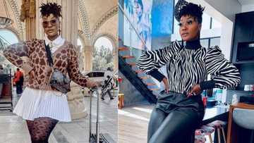 Lamiez Holworthy slams trolls supporting page accusing celebs of rocking fake brands
