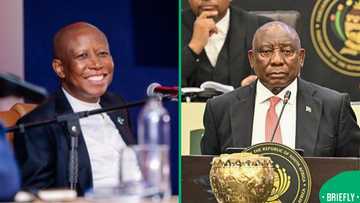 Julius Malema says President Ramaphosa will go to jail over Phala Phala