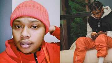 A Reece opens up about fighting with former friend and rapper Flvme