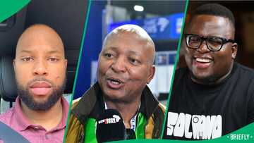 Sizwe Dhlomo and Sol Phenduka react to Kenny Kunene DJ Sumbody drama