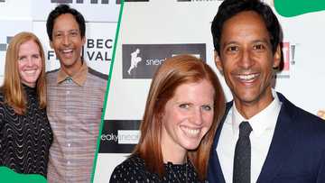 Who is Bridget Showalter Pudi? Get to know Danny Pudi's wife