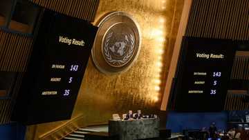 SA abstains from UN vote over Russia’s war in Ukraine again, citizens say “fight for what is right”