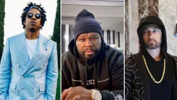 50 Cent claims Eminem had a bigger impact on hip-hop than Jay-Z, fans debate: “I totally agree with 50 Cent”