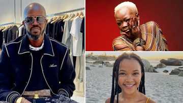 Black Coffee and Gigi Lamayne impressed with Brenda Fassie's niece Gemma Fassie's voice, Mzansi says MaBrrr reincarnated after the clip went viral