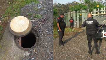 Security officer murdered and dumped in manhole while on duty in KwaZulu-Natal