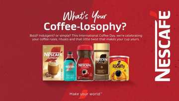 What’s Your Coffee-Losophy? NESCAFÉ Invites South Africans To Reveal What Their Cup Says About Them!