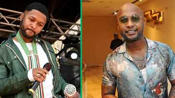 Vusi Nova's reality show debuts on SABC 1, fans fascinated by dog funeral and life challenges