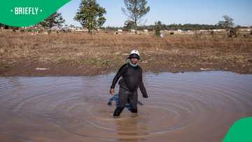 Eastern Cape floods death toll continues to rise as 2 bodies, including a toddler, were found
