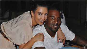 Kanye West reveals in rant that Kim Kardashian tried to restrain him