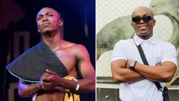 Cashflow Ngcobo, Brenda Mhlongo and More React to Vuyo Biyela Leaving ‘The River’: “You Killed It, Bro”