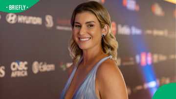 Rachel Kolisi shares how she really feels about her children having a stepmother