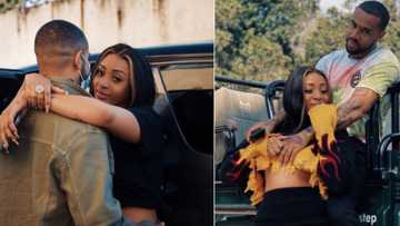 Vic Mensa flies Nadia Nakai out to Mexico for her birthday: #SoftLifeGoals