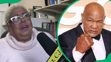 Who was George Foreman’s first wife? The story of Adrienne Calhoun