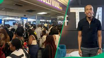 “They even lost my luggage": SA reacts to ghetto operations at OR Tambo International Airport