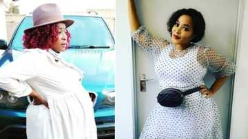 Pebetsi Matlaila announces return to ‘Skeem Saam’, fans have missed Mokgadi Matloga