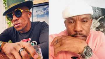 Mduduzi Mabaso speaks on what convinced him to join 'Diep City' telenovela