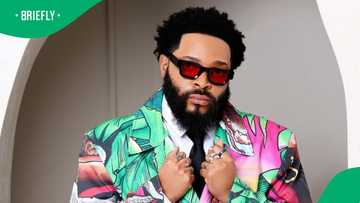 Media personality Sipho Alphi Mkhwanazi unpacks his Durban July look ahead of the glamorous event