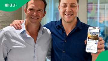 Derick Hougaard finds new way to earn after GoFundMe backlash