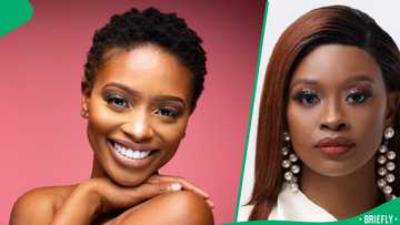 Musa Khawula romantically links former 'Imbewu: The Seed' actress Vuyiseka Cawe to Jub Jub