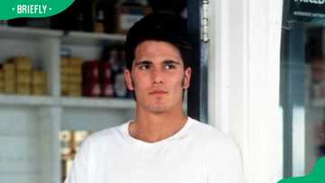 Who is Michael Schoeffling's wife, Valerie C. Robinson?