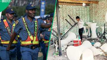 Police offer R100k reward after deadly KwaNdlu Shisanyama shooting claims 10 lives