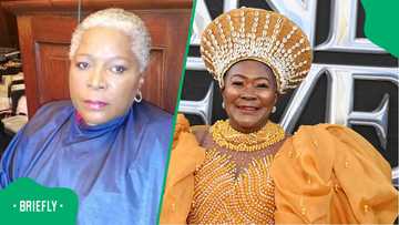 Thembi Nyandeni addresses claims she replaced late Connie Chiume in 'Blood Legacy' Season 2