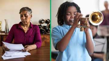 Emotional Facebook post relieving struggling mother of payments on son’s trumpet inspires kindness