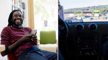 Local man has Mzansi amused over hilarious experience at peculiar Zimbabwe tollgate