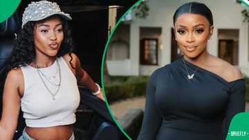 Zee Nxumalo had a bad feeling on the day of the Thembi Seete incident
