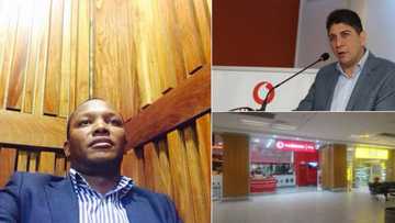 Please Call Me inventor Nkosana Makate secures win against Vodacom