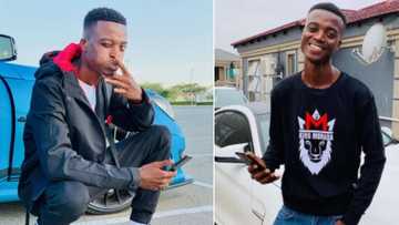 King Monada turns the big 40: Peeps take to social media to wish him a blessed day and many more