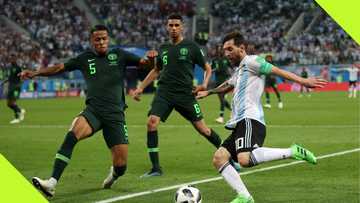 William Troost-Ekong recalls playing against Lionel Messi at 2018 FIFA World Cup