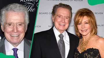 Regis Philbin's net worth: what really happened to his multimillion estate?