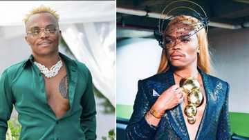 Somizi Mhlongo finally confirms moving on after nasty divorce with Mohale Motaung, says his new boo is the one