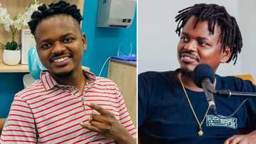 MacG says it took him 2 years to make his 1st paycheck of R90K from ‘Podcast and Chill with MacG’