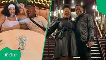 Amahle Biyela claps back at trolls over MaYeni's "I don't know her" confession