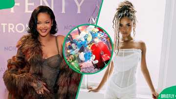 Hollywood calls: Tyla to feature on ‘Smurfs’ movie soundtrack alongside Rihanna and more