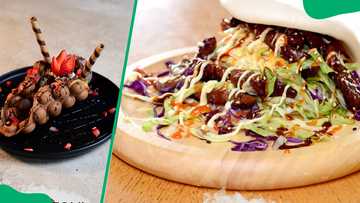 Soya Soul menu with latest prices: Main menu and sushi buffet menu