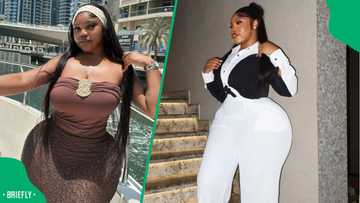 Wandi Ndlovu working on home renovations amid BBL frenzy, fans congratulate reality star