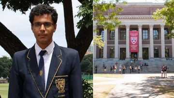 SA teen picks Harvard university after passing matric at Durban High School with flying colours 2 years after old brother did the same