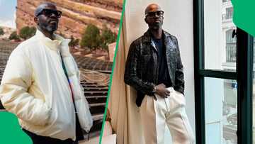 Black Coffee wins international award for World's Best DJ: "A pat on the back"