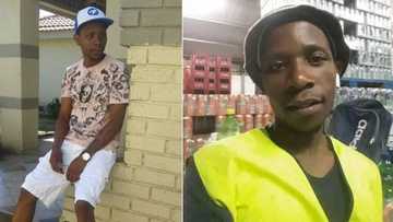 Man working as picker uses R800 Christmas bonus to feed homeless