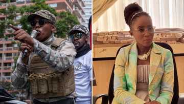 Operation Dudula set to build squatter camps outside politicians, homes, Joburg Mayor Mpho Phalatse 1st on list