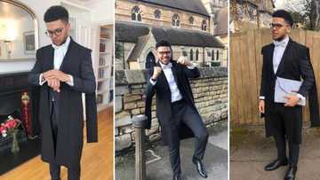 Dali Mpofu's son completes PhD at prestigious Oxford University