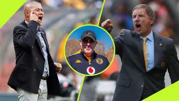 Kaizer Chiefs coach Nasreddine Nabi's dip in form is common