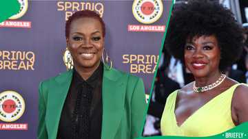 US actress Viola Davis slams "white genocide", stands with SA: "There is no justification"