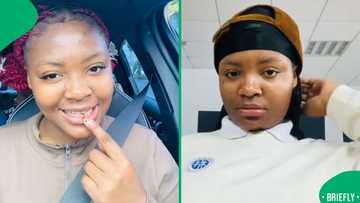 South African student requested amapiano music in Chinese taxi