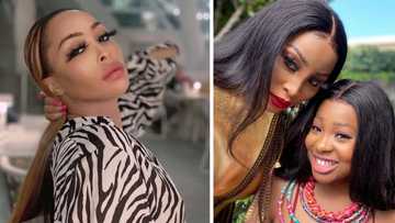 'Young, Famous & African' aired and Khanyi Mbau kicked it off with her controversial parenting of her15 year old
