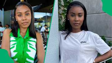 Thato Immaculate reveals son’s face for the first time after Gash1 divorce: "He looks like his dad"